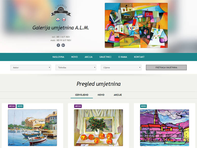 Galerija A.L.M.