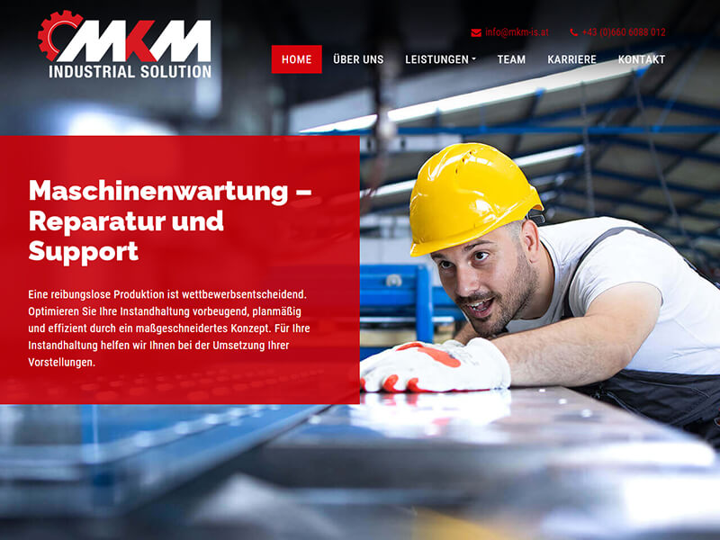 MKM Industrial Solution, Austrija